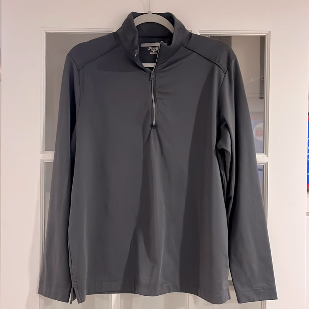 Men’s Greg Norman Quarter Zip